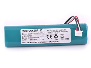 Batterie Pour FLUKE 190