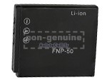 Batterie Pour Fujifilm F50FD