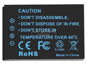 Batterie Pour Fujifilm GFX 50S