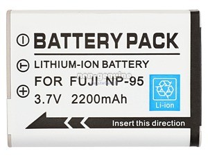 Batterie Pour Fujifilm X-S1