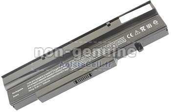 Batterie pour Fujitsu BTP-B4K8