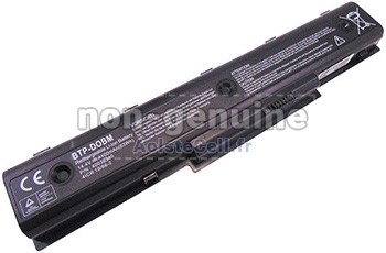 Batterie pour Fujitsu BTP-DNBM