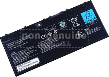 Batterie pour Fujitsu FPCBP374