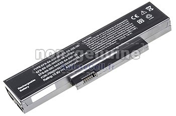 Batterie pour Fujitsu SMP-EFS-SS-22E-06