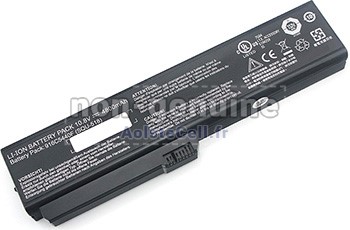 Batterie pour Fujitsu Amilo Pro V3205