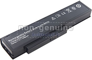 Batterie pour Fujitsu Amilo Li3910