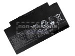 Batterie Pour Fujitsu LifeBook A556(VFY:A5560M850ODE)