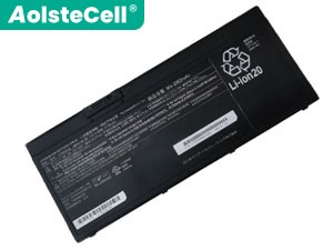 Batterie Pour Fujitsu FMVNBP250