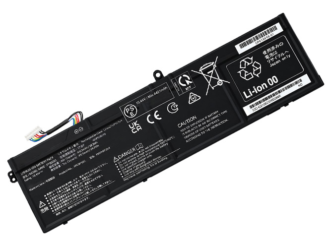 Batterie Pour Fujitsu FPB0365(4ICP5/80/70)