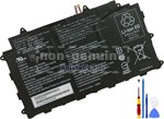 Batterie Pour Fujitsu FPB0310