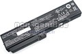 Batterie Pour Fujitsu Amilo Pro 564E1GB