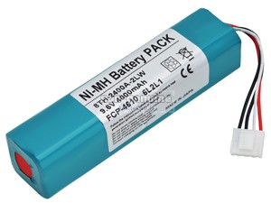 Batterie Pour Fukuda 6L2L1