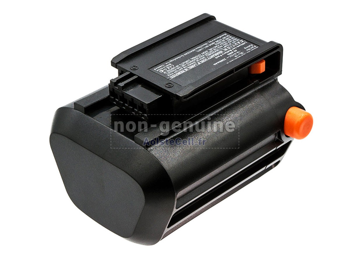 Batterie Pour Gardena Trimmer EasyCut Li-18/23 9876