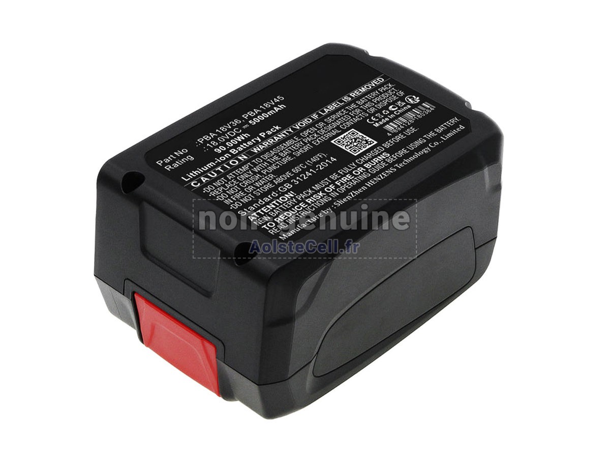 Batterie Pour Gardena PBA18V72