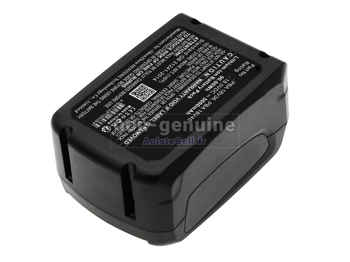 Batterie Pour Gardena PBA18V72