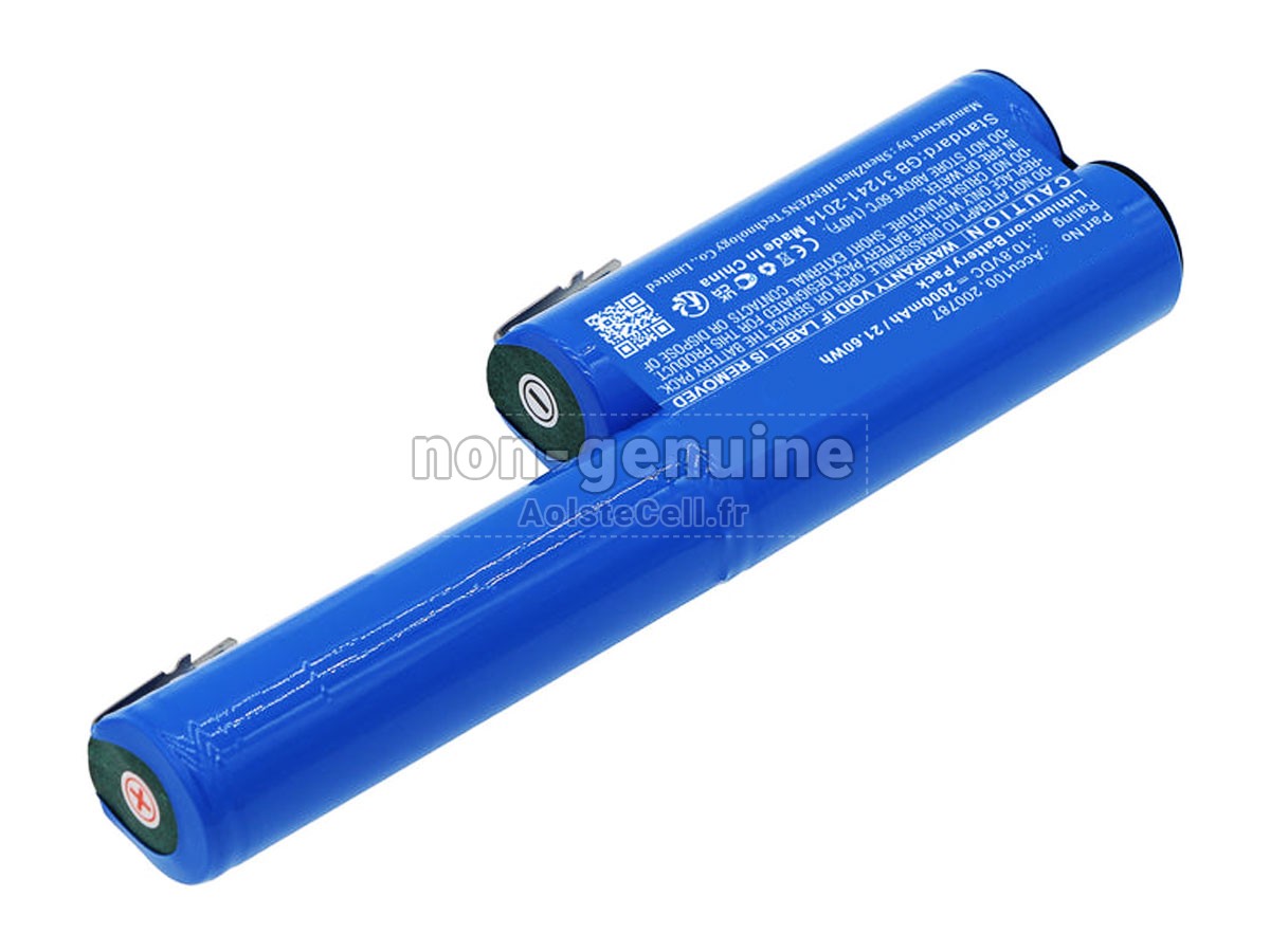 Batterie Pour Gardena Twin Cut 8805