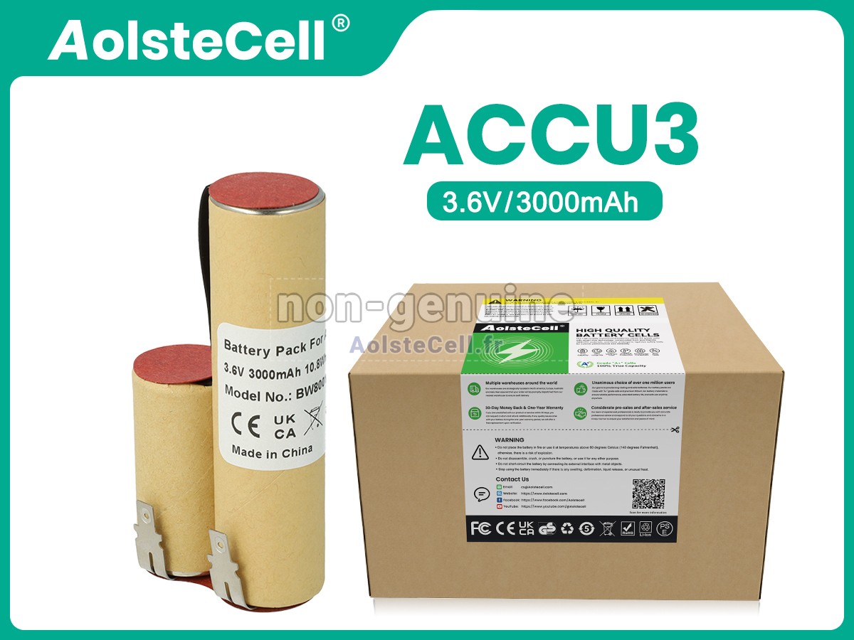 Batterie Pour Gardena lawn edger Accu3 standard (2315)