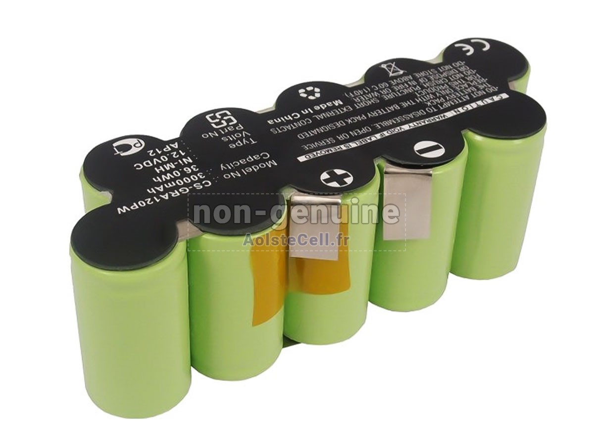 Batterie Pour Gardena 2185