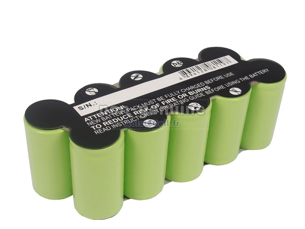 Batterie Pour Gardena 2185