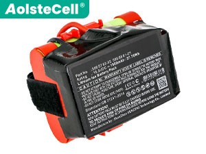 Batterie Pour Gardena McCulloch Rob R600