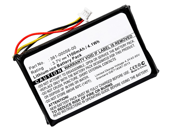 Batterie Pour Garmin Nuvi 55