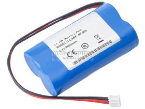 Batterie Pour GCare SP-800