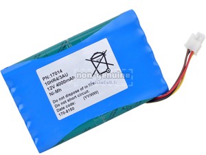 Batterie Pour GE 17014