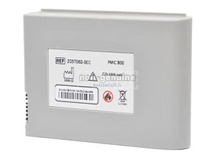 Batterie Pour GE mac 800