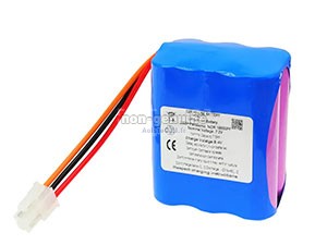 Batterie Pour Gentec H2B2722