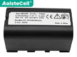 Batterie Pour Geomax ZBA400
