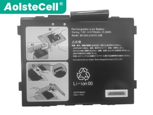 Batterie Pour Getac BP-GOT-21/4110 LGB