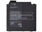 Batterie Pour Getac BP3S3P3450P-03