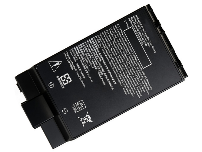 Batterie Pour Getac 441GA8900001