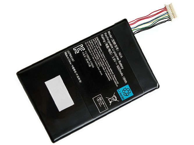 Batterie Pour Getac 02-852-7841