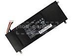 Batterie Pour Gigabyte P34G
