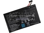 Batterie Pour Gigabyte P56XT V7
