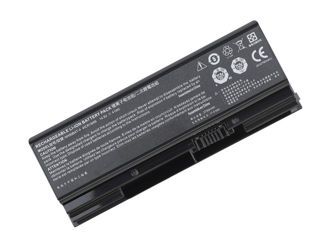Batterie Pour Gigabyte AORUS 7 SA
