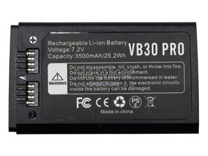 Batterie Pour Godox V100