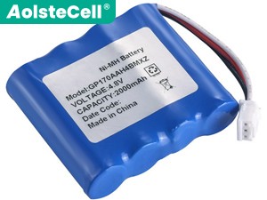 Batterie Pour GP GP170AAH4BMXZ