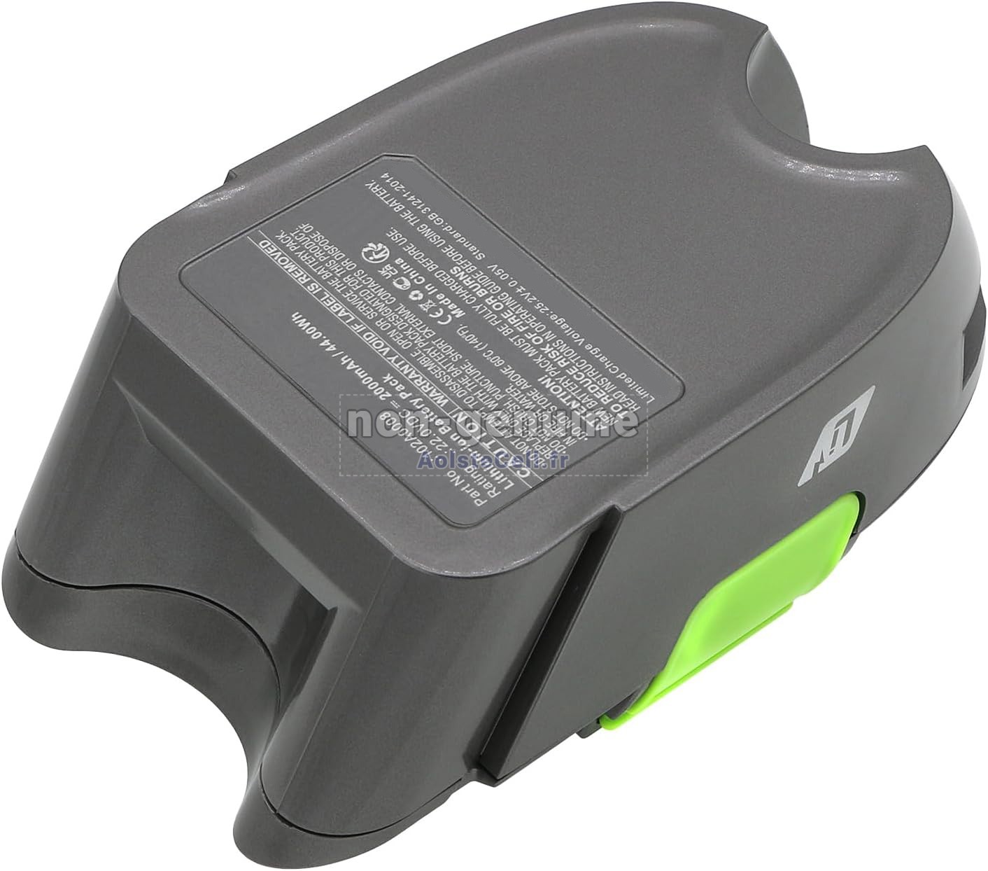 Batterie Pour Gtech AFT001