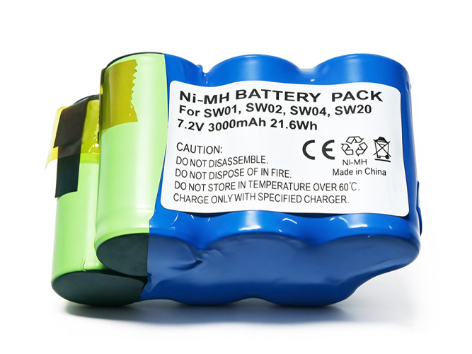 Batterie Pour Gtech 2-01-033