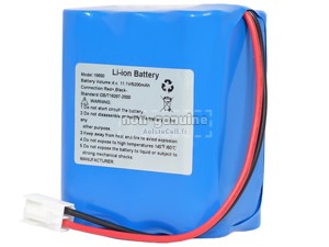 Batterie Pour Guoteng GT9003F Vital Signs Monitors