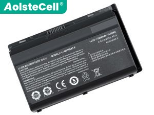 Batterie Pour Hasee K590S-I7 D2