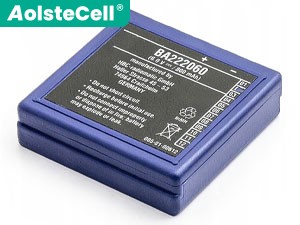 Batterie Pour HBC Radiomatic Micron 4