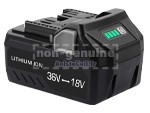 Batterie Pour Hitachi 0037-1749