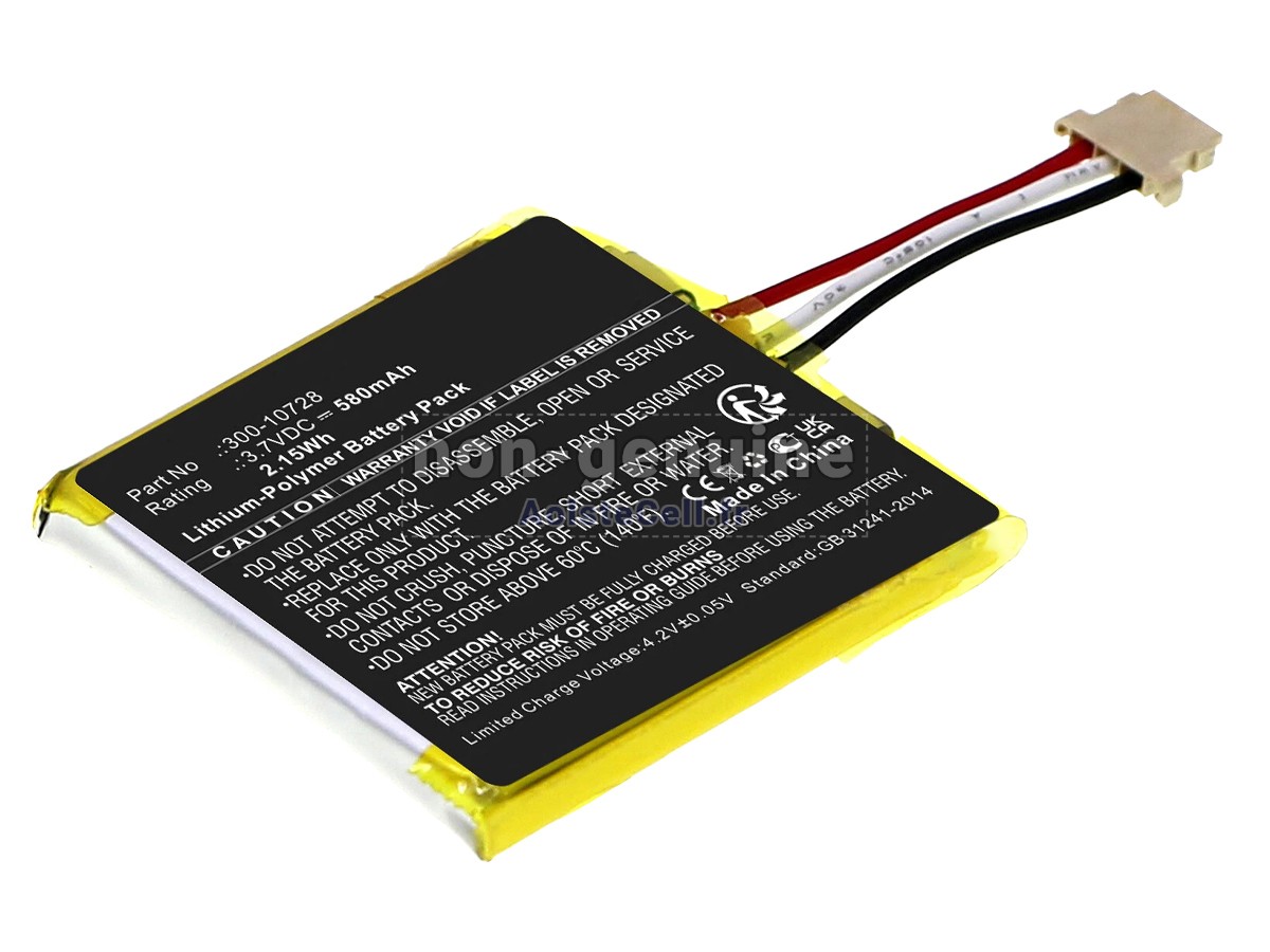 Batterie Pour Honeywell 300-10728