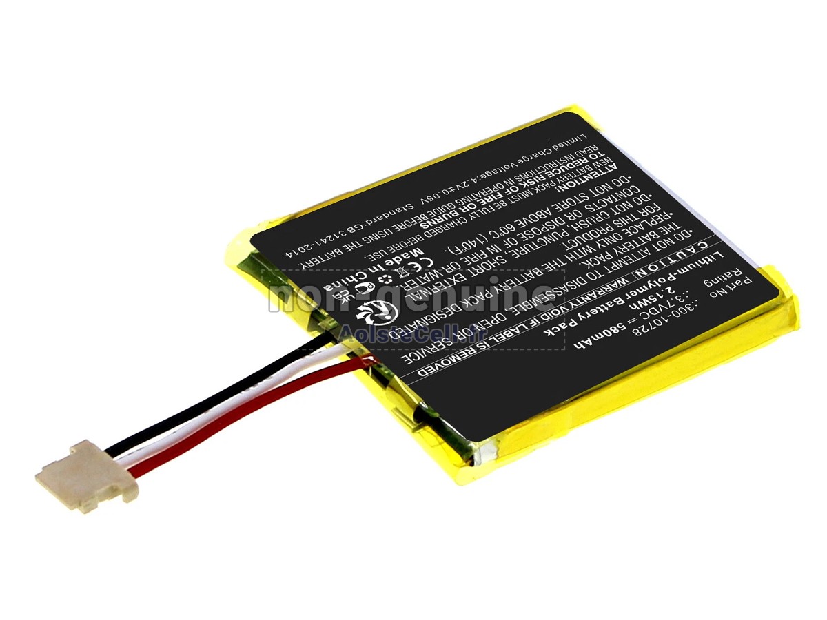 Batterie Pour Honeywell 300-10728