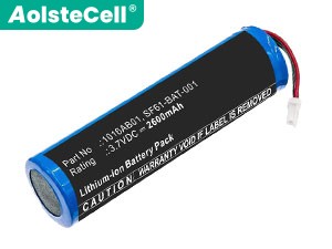 Batterie Pour Honeywell 8507600090