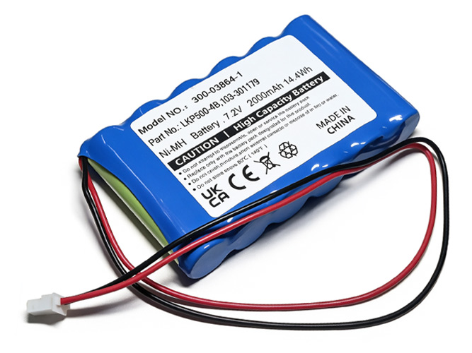 Batterie Pour Honeywell 103-30368