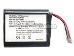 Batterie Pour Honeywell ADT5AIO-2